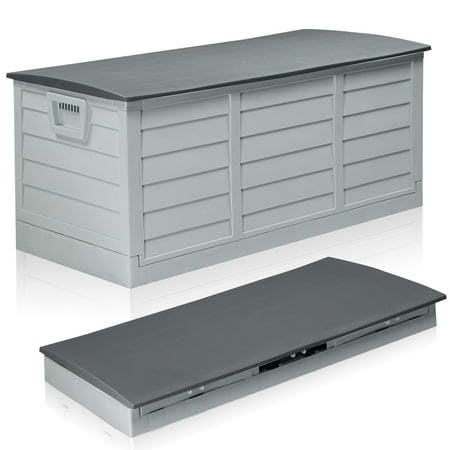 Collapsible Outdoor Storage Deck Box