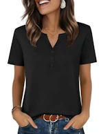 Women's Henley Shirt