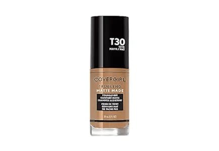 Covergirl TruBlend Matte Foundation