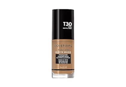Covergirl TruBlend Matte Foundation