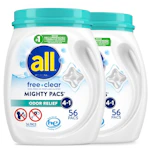 all free clear Mighty Pacs 2-Pack