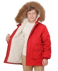 Kids' Winter Puffer Jacket