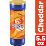 Lay's Stax Potato Crisps Canister