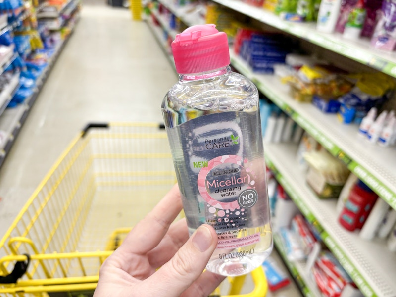 dollar general micellar water