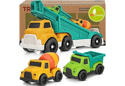 Toy Trucks