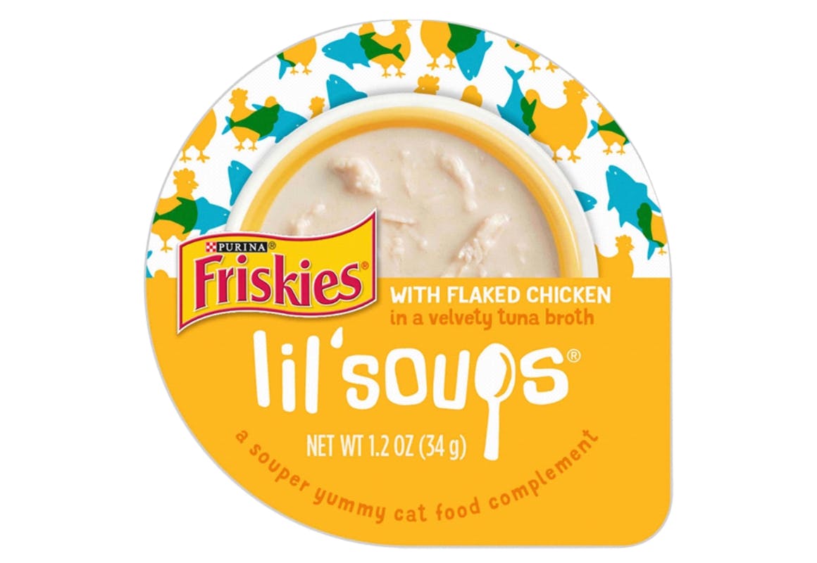Friskies Lil' Soups