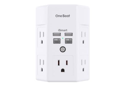 Wall-Mount Surge Protector