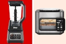 Ninja Sale at QVC: $70 Foodi Mixer System, $45 Portable Blender, and More card image