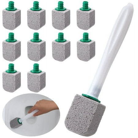 Pumice Stone Toilet Bowl Cleaner