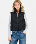 Juniors' Puffer Vest