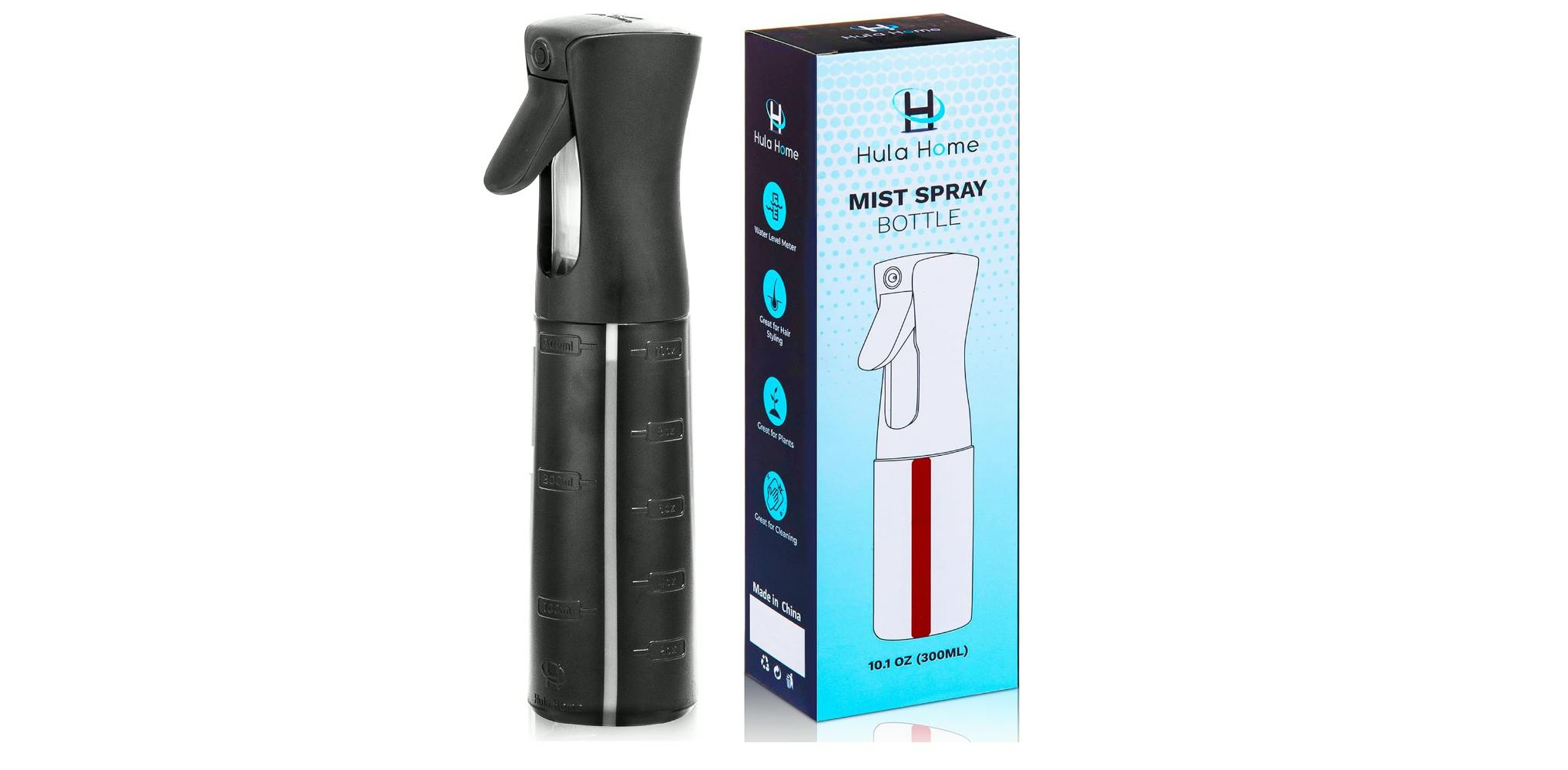 Continuous Spray Bottle