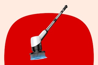 Electric Spin Scrubber