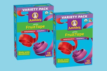 two boxes of fruit rolls 