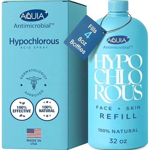 Hypochlorous Acid Spray
