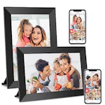 Digital Picture Frame 2-Pack