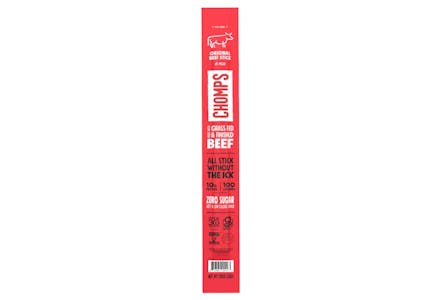 Chomps Beef Stick