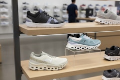 Woot On Cloud Adult Footwear