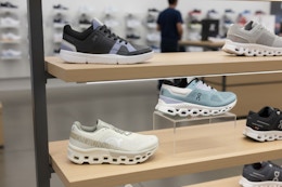 Woot On Cloud Adult Footwear