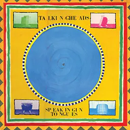Talking Heads: Speaking in Tongues