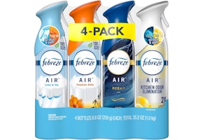 Febreze Air Refresher 4-Pack