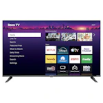 Pioneer 43" Class 4K Smart Roku TV