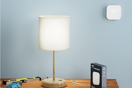 Grab This Smart Thermostat for Only $52 on Amazon (Reg. $80) card image