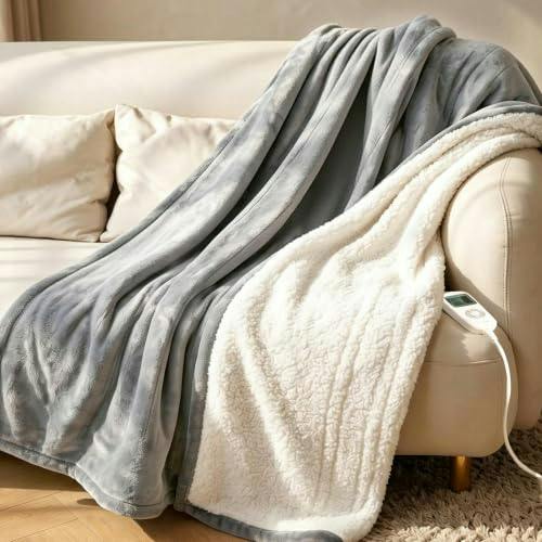 Heated Blanket