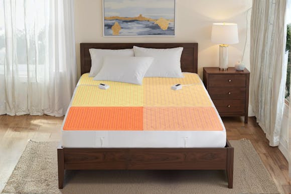 Serta Multi-Zone Heated Mattress Pad, Now $83.49 on Amazon (Reg. $139.99)