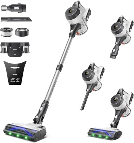 Cordless Vacuum Cleaner
