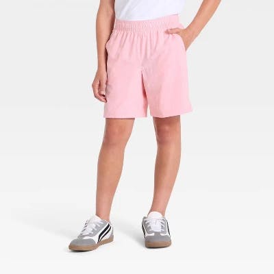 All In Motion Kids' Woven Shorts