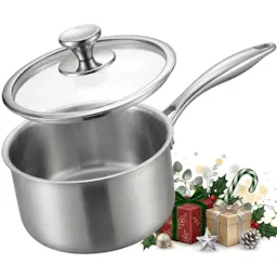 Titanium Saucepan