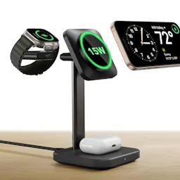 3-in-1 Wireless Charging Station