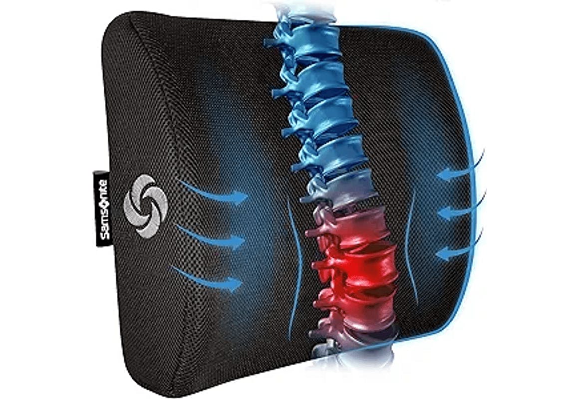 Lumbar Support Pillow