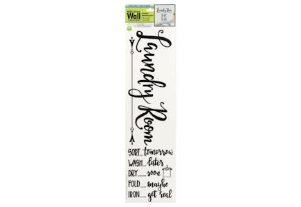 Wall Creations Wall Stickers