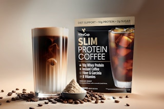 VitaCup Slim Protein Coffee Shake