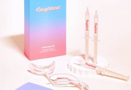 Laughland Teeth Whitening Kit