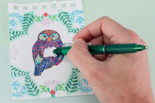 erasable gel pens on amazon