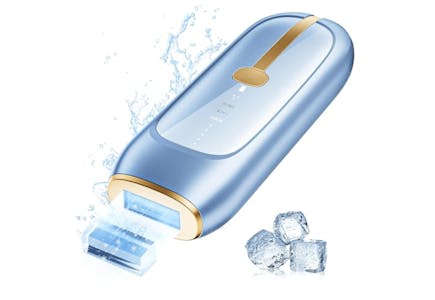 Laser Hair Removal Device