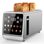 Touchscreen Toaster