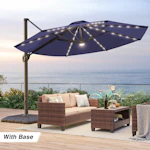 Cantilever Patio Umbrella