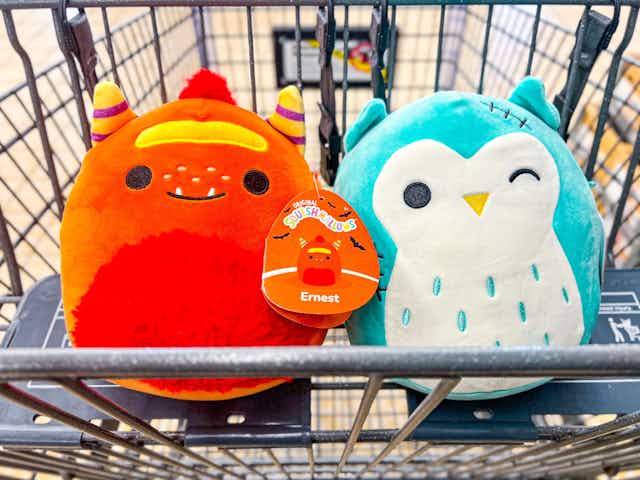 Where To Find Halloween Squishmallows at the Cheapest Price card image