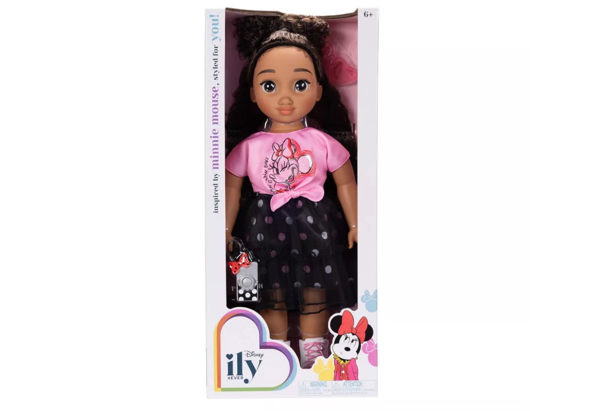 Disney ILY 4ever Doll