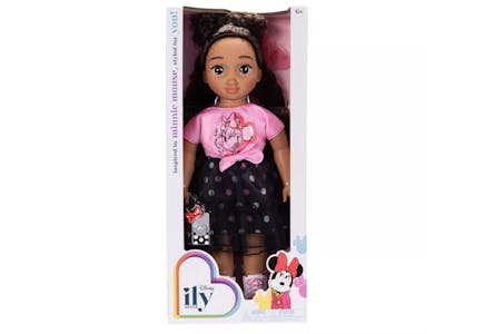 Disney ILY 4ever Doll