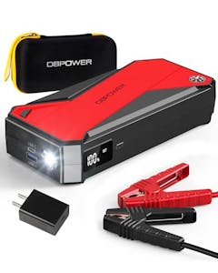 3000A Portable Car Jump Starter