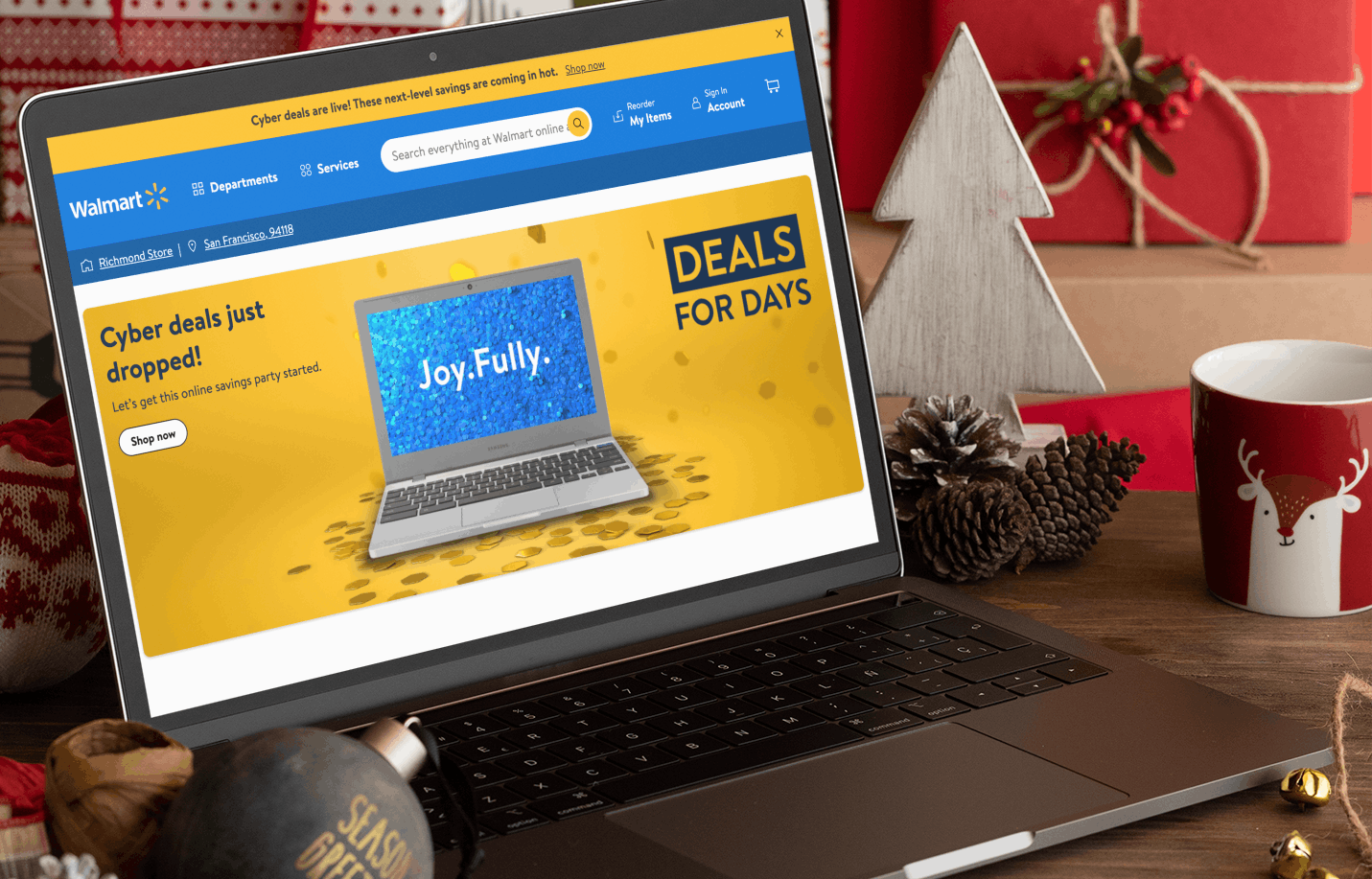 Best Cyber Week Deals for 2022
