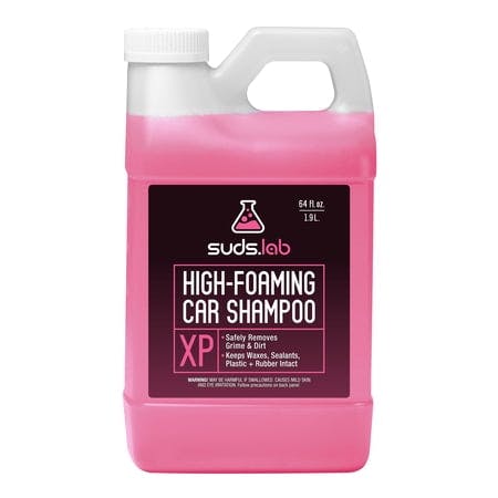Car Wash Shampoo