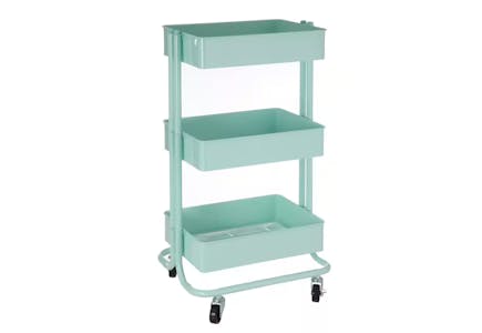 Simply Tidy Rolling Cart