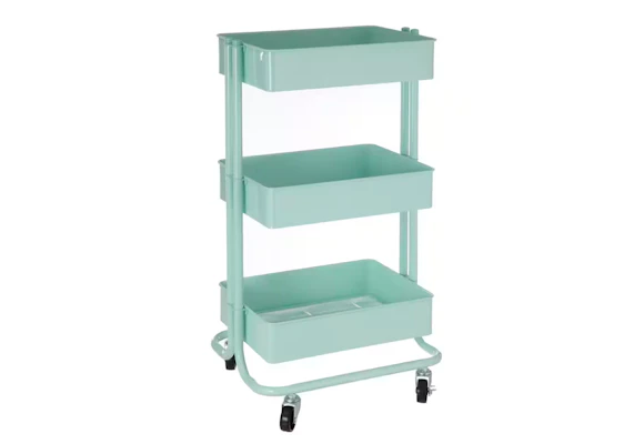 Simply Tidy Rolling Cart