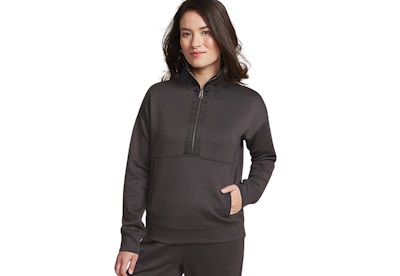 Maurices Women's Scuba Sweatshirt