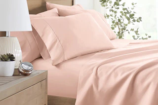 linens & hutch bedding